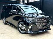2023 TOYOTA ALPHARD