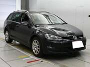 2017 VOLKSWAGEN GOLF VARIANT