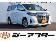 2021 TOYOTA ALPHARD HYBRID
