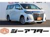 TOYOTA ALPHARD HYBRID