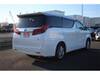 TOYOTA ALPHARD HYBRID