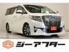 TOYOTA ALPHARD HYBRID