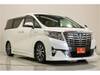 TOYOTA ALPHARD HYBRID