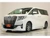 TOYOTA ALPHARD HYBRID