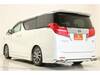 TOYOTA ALPHARD HYBRID