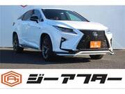2017 LEXUS RX