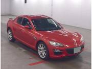 2010 MAZDA RX-8 TYPE S