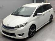 2017 TOYOTA WISH