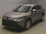 2022 TOYOTA COROLLA CROSS