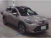 2022 TOYOTA COROLLA CROSS Z
