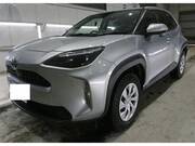 2023 TOYOTA YARIS CROSS