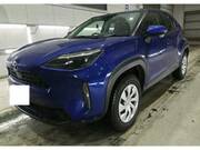 2023 TOYOTA YARIS CROSS