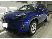 2023 TOYOTA YARIS CROSS