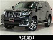 2018 TOYOTA LAND CRUISER PRADO