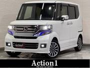 2017 HONDA N-BOX CUSTOM