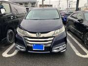 2015 HONDA ODYSSEY