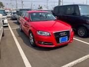 2011 AUDI A3 SPORTBACK E-TRON