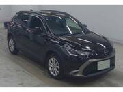 2022 TOYOTA COROLLA CROSS