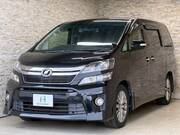 2013 TOYOTA VELLFIRE
