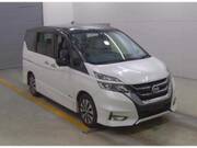 2017 NISSAN SERENA HIGHWAYSTAR V SELECTION
