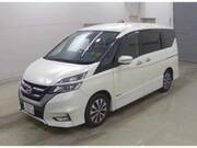 2017 NISSAN SERENA