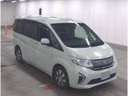 2017 HONDA STEPWAGON