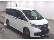 2017 HONDA STEPWAGON