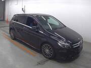 2016 MERCEDES BENZ B-CLASS