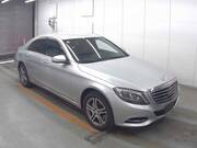 2015 MERCEDES BENZ S CLASS (Left Hand Drive)