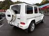 MERCEDES BENZ G-CLASS