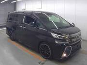 2016 TOYOTA VELLFIRE 2.5Z