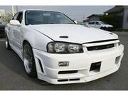2000 NISSAN SKYLINE