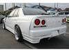 NISSAN SKYLINE
