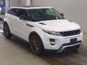 2012 LAND ROVER RANGE ROVER EVOQUE