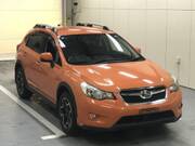 2013 SUBARU XV