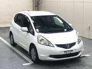 2009 HONDA FIT G