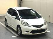 2010 HONDA FIT RS