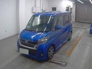 2017 NISSAN DAYZ ROOX