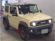 2022 SUZUKI JIMNY SIERRA