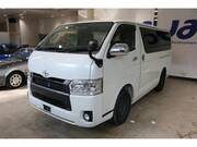 2014 TOYOTA HIACE VAN
