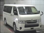 2022 TOYOTA HIACE VAN