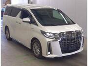 2021 TOYOTA ALPHARD HYBRID