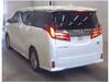 TOYOTA ALPHARD HYBRID