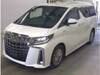 TOYOTA ALPHARD HYBRID