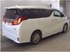 TOYOTA ALPHARD HYBRID