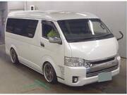 2017 TOYOTA HIACE WAGON GL
