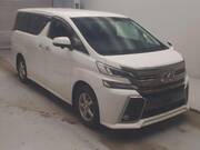 2015 TOYOTA VELLFIRE 2.5Z