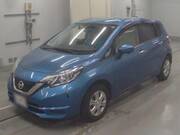 2017 NISSAN NOTE