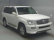 2003 TOYOTA LAND CRUISER VX-LTD G SELECTION