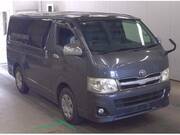 2012 TOYOTA HIACE VAN SUPER GL